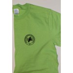 PSO Logo Long-sleeved T-shirt Kiwi