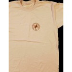 PSO Logo Long-sleeved T-shirt Sand